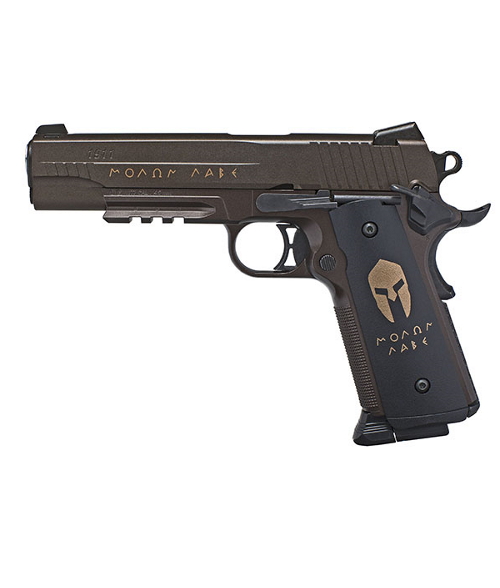 1911 Spartan