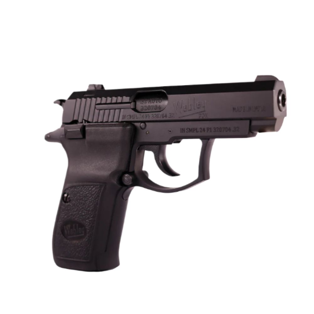 .32 Webley Fox