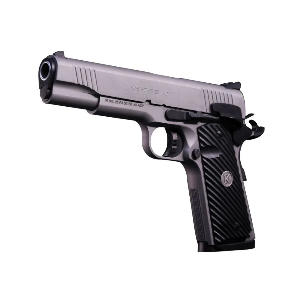 .45 Kiehberg 1911 Stainless Steel