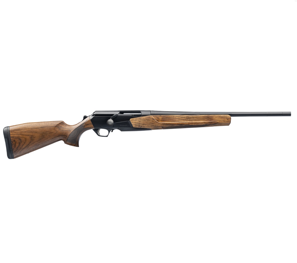 Browing Maral Wooden Stock Engraned Cal 30.06
