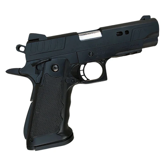 Bull .45 Auto Pistol – 14 Shots