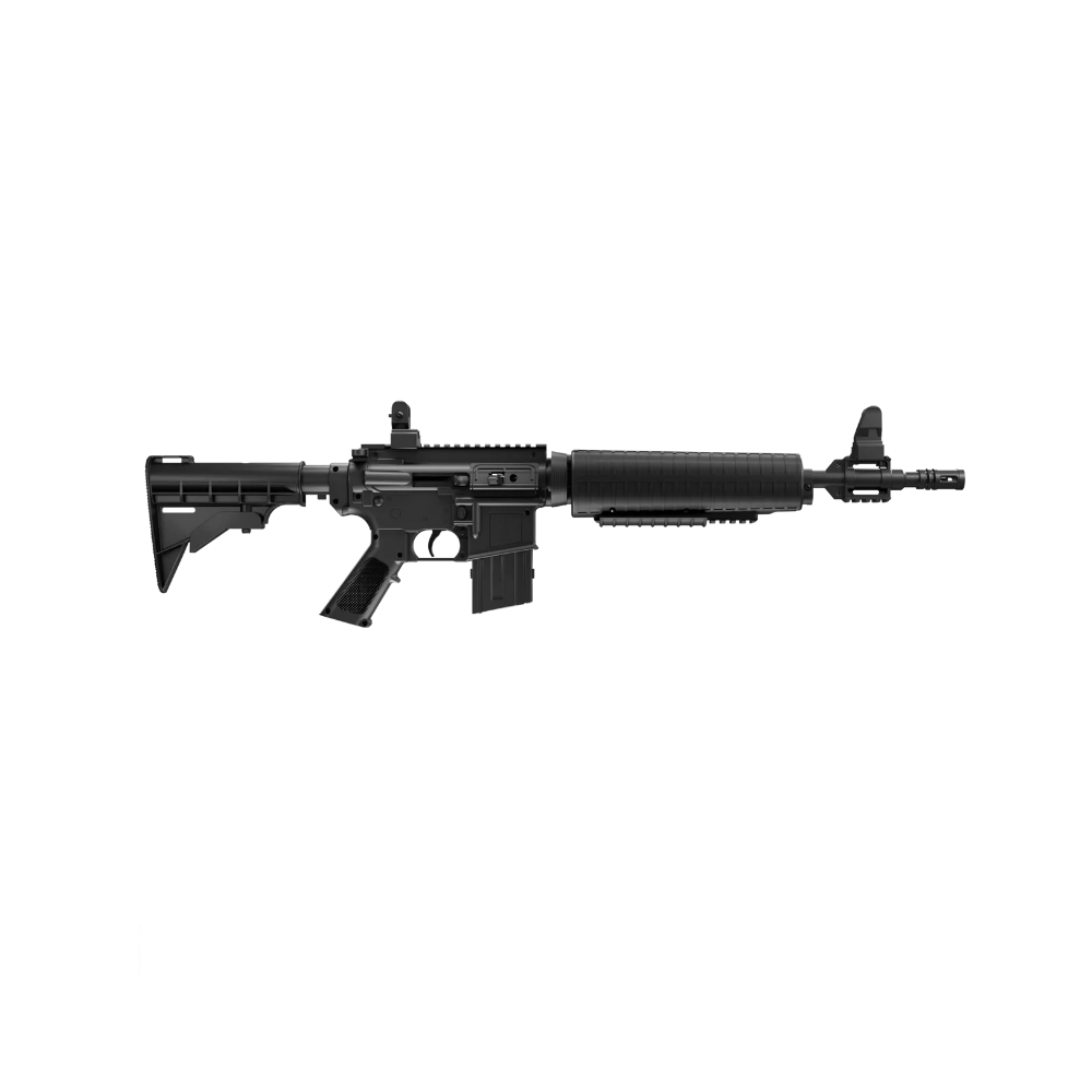 Crosman M4 177 Kit .177 Cal Air Rifle