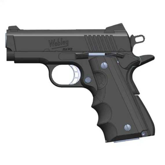 Hawk 1911 .45 Auto Pistol