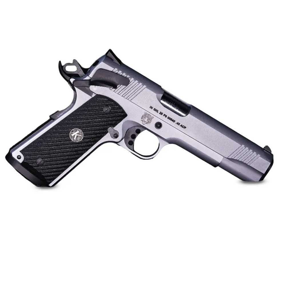 Kiehberg 1911 Chrome