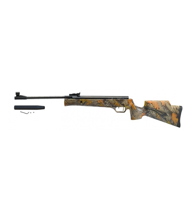 Precihole Nx100 Camouflage Butt