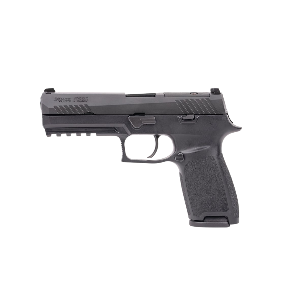 Sig Sauer P320 CO2 Black .177 Cal, Air Pistol