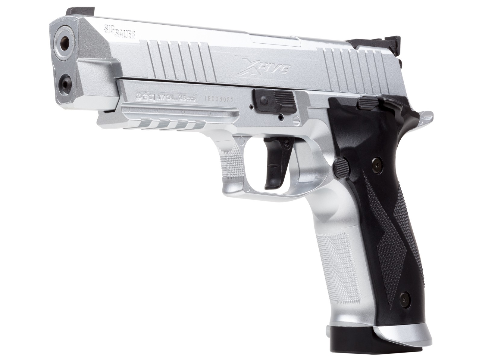 Sig X Five Pallet Air Pistol