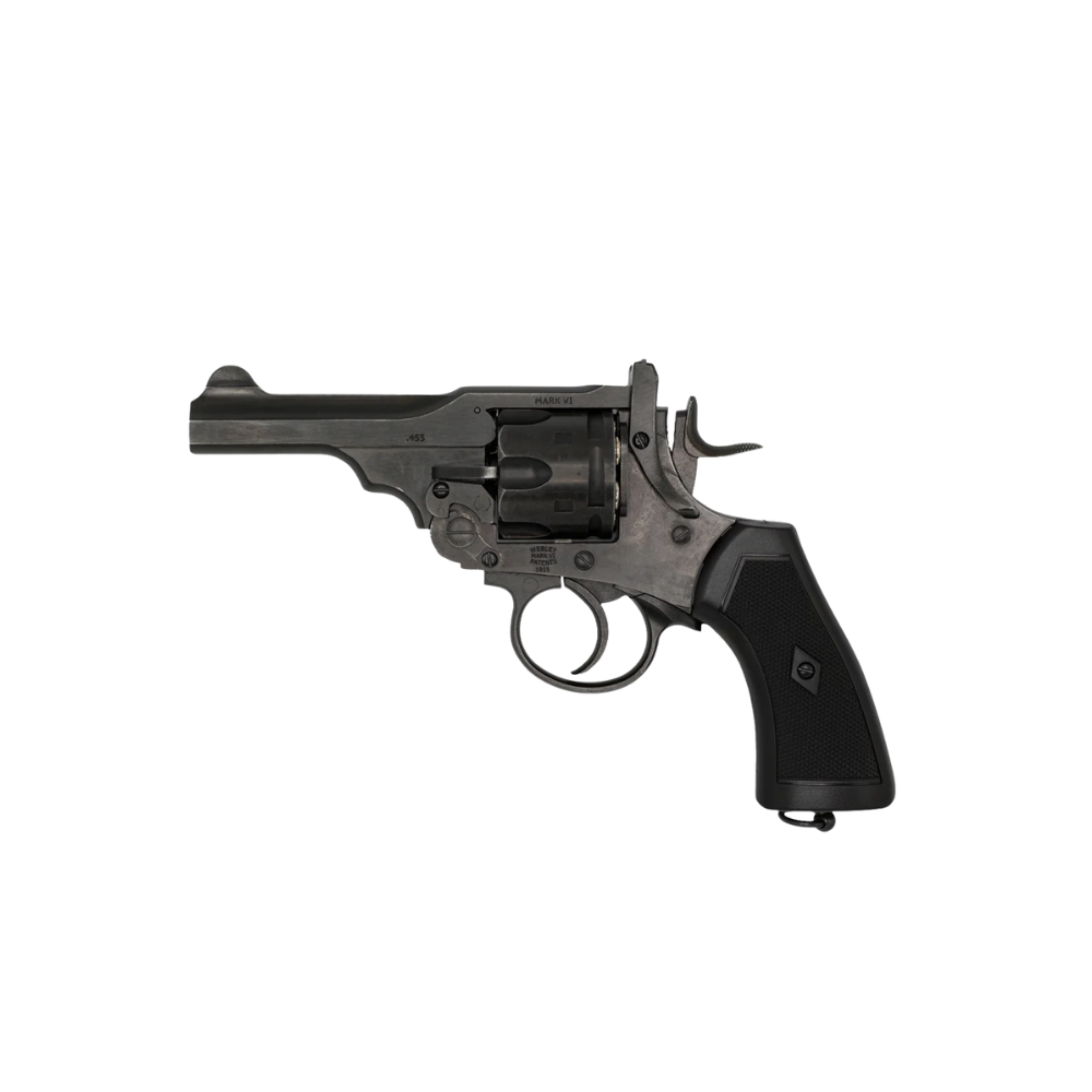 Webley MKVI .455 3"