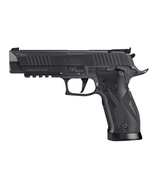 X Five Sig Sauer Black