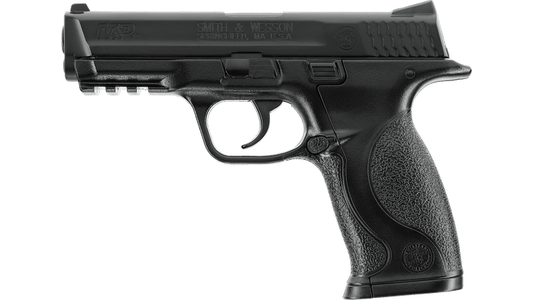 Smith & Wesson M&P40 CO2 Air Pistol .177