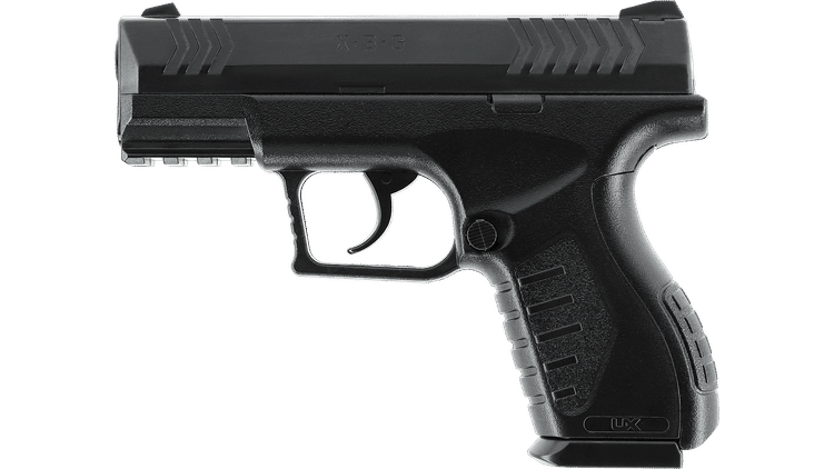 UX XBG CO2 Air Pistol .177