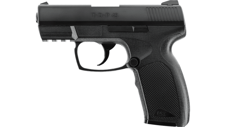 UX TDP 45 CO2 Air Pistol .177