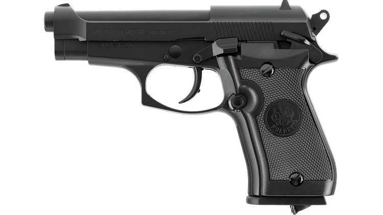 Beretta MOD. 84 FS CO2 Air Pistol .177