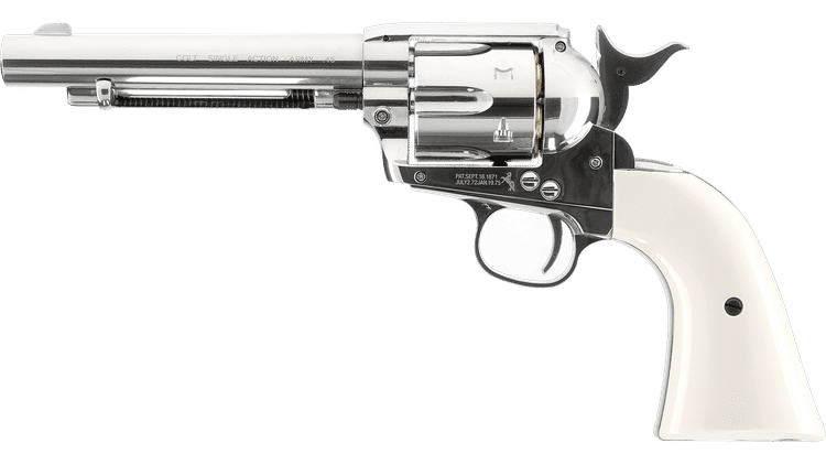 Colt SAA .45 - 5.5" CO2 Air Revolver .177 (5.8309)