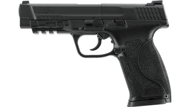 Smith & Wesson M&P45 M2.0 CO2 Air Pistol .177