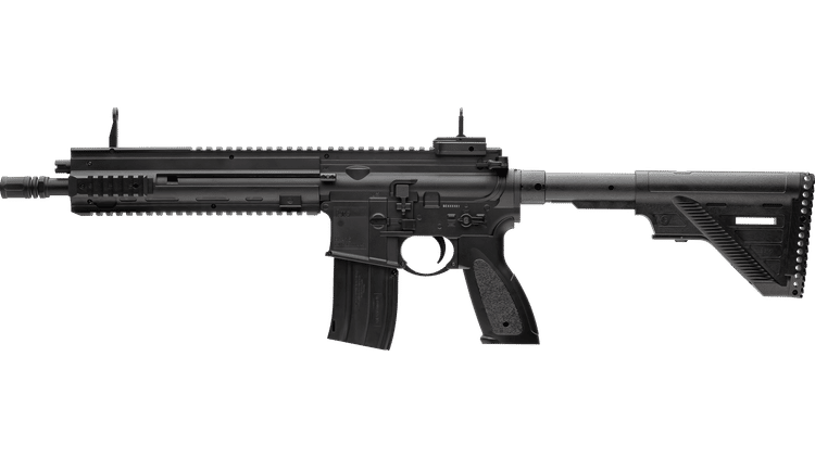 Heckler & Koch HK416 A5 CO2 Air Rifle .177