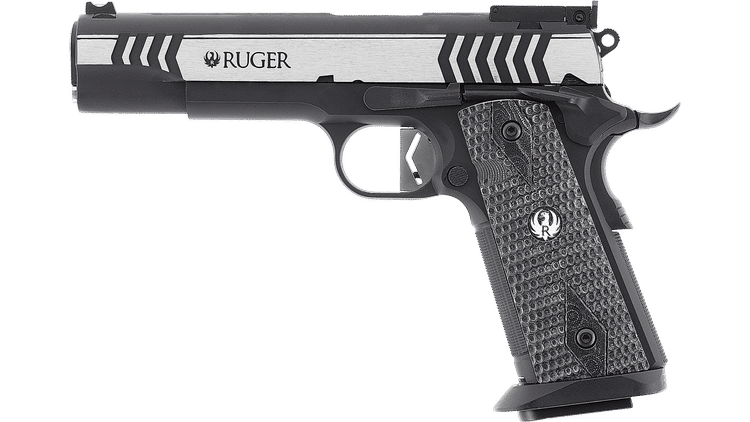 Ruger SR1911 Competition CO2 Air Pistol .177
